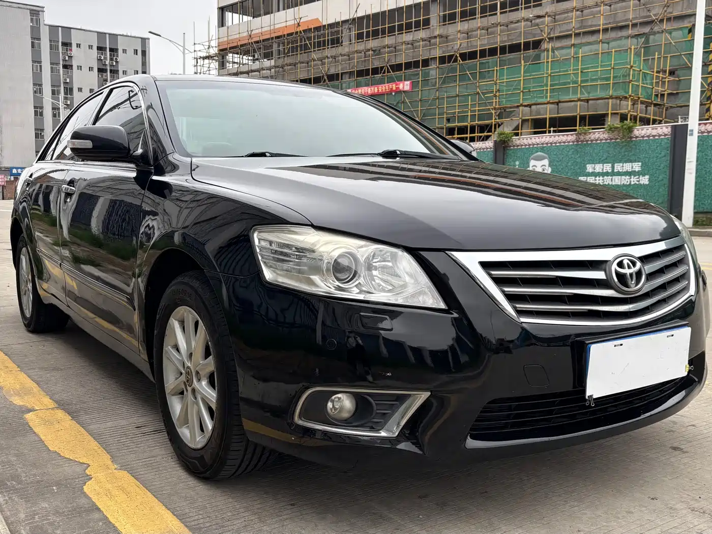Toyota Camry 2011 200G Classic Anniversary Edition фото 3