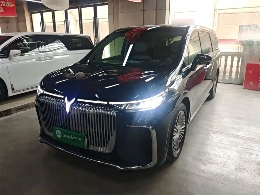 Voyah Auto Voyah Dreamer 2025 PHEV 4WD Kunpeng Premium Edition