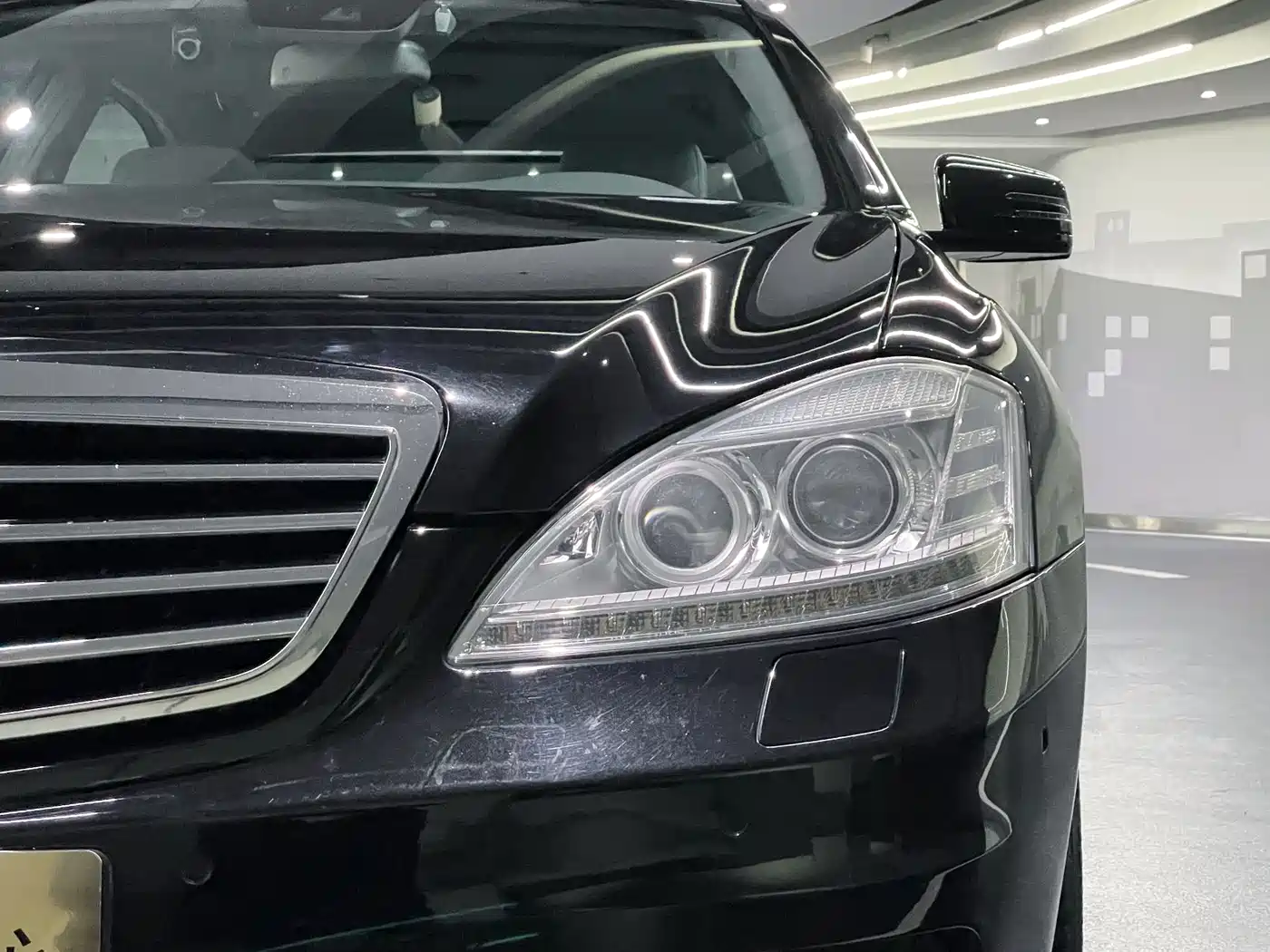 Mercedes-Benz S-Class 2010 S 300 L Business фото 8