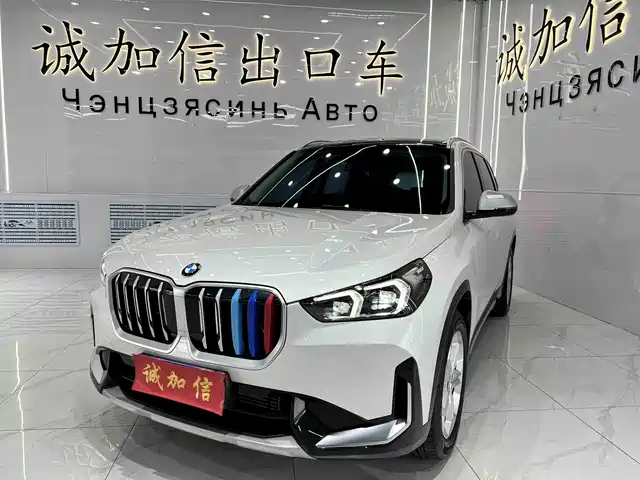BMW X1 2024