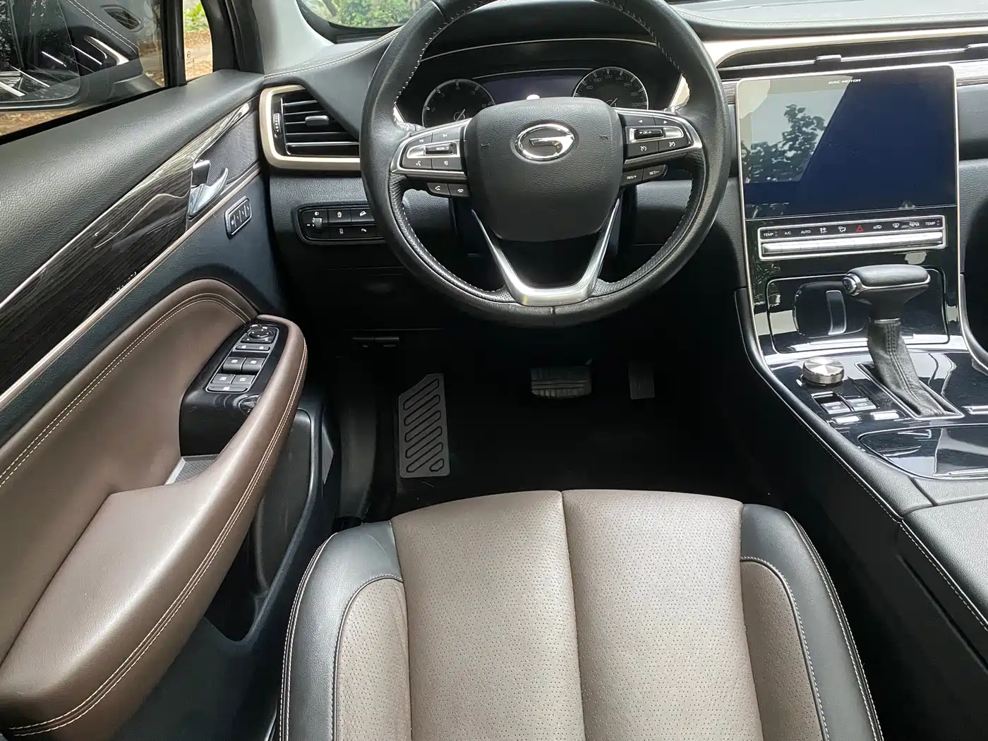 GAC Trumpchi Trumpchi GS5 2019 270T Automatic Premium фото 12