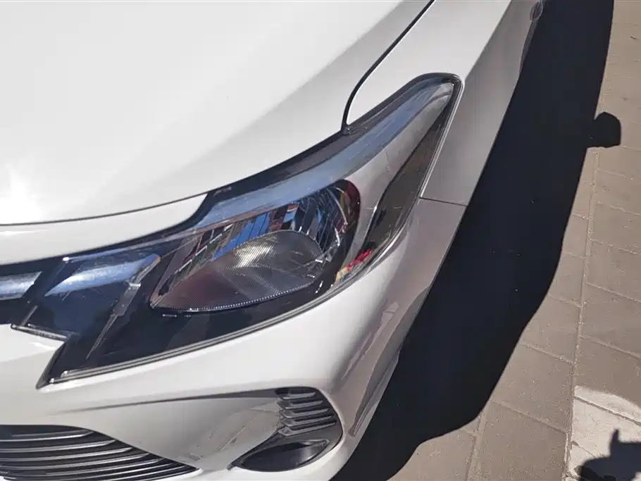 Toyota Vios 2021 1.5L CVT Chuangxing Edition фото 5