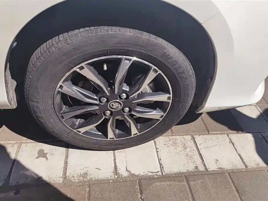 Toyota Vios 2021 1.5L CVT Chuangxing Edition фото 6