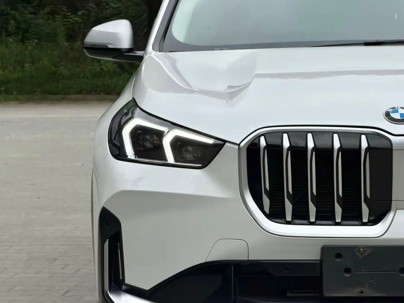 BMW X1 2023 sDrive20Li X Design Package фото 9