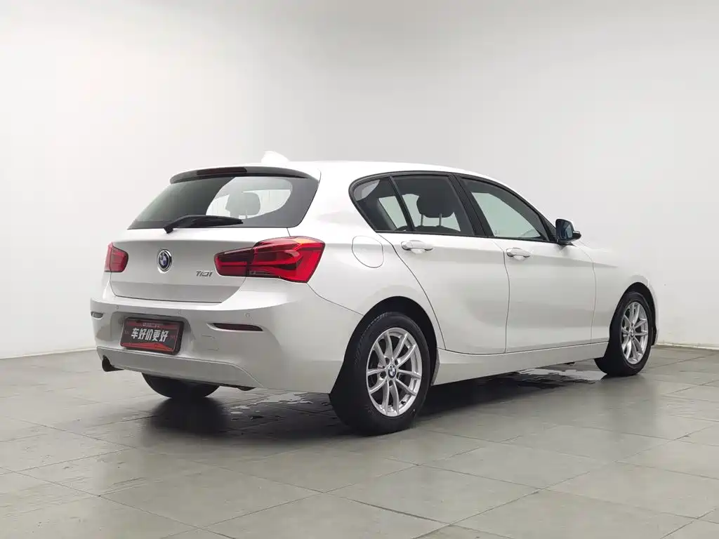 BMW 1 Series (Import) 2018 2018 118i Leading