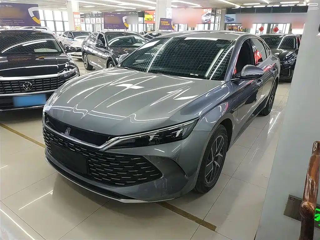 BYD Qin L 2024 DM-i 120KM Superior Edition фото 2