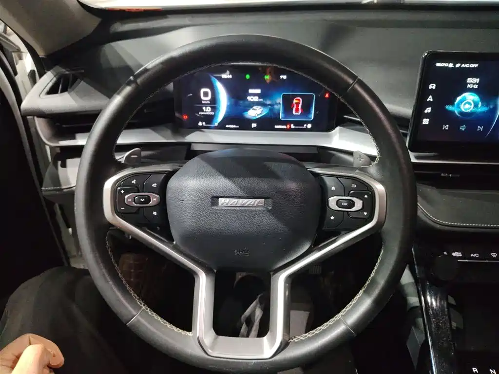 Haval H6 2021 3rd Gen 1.5T Auto 2WD Pro фото 11