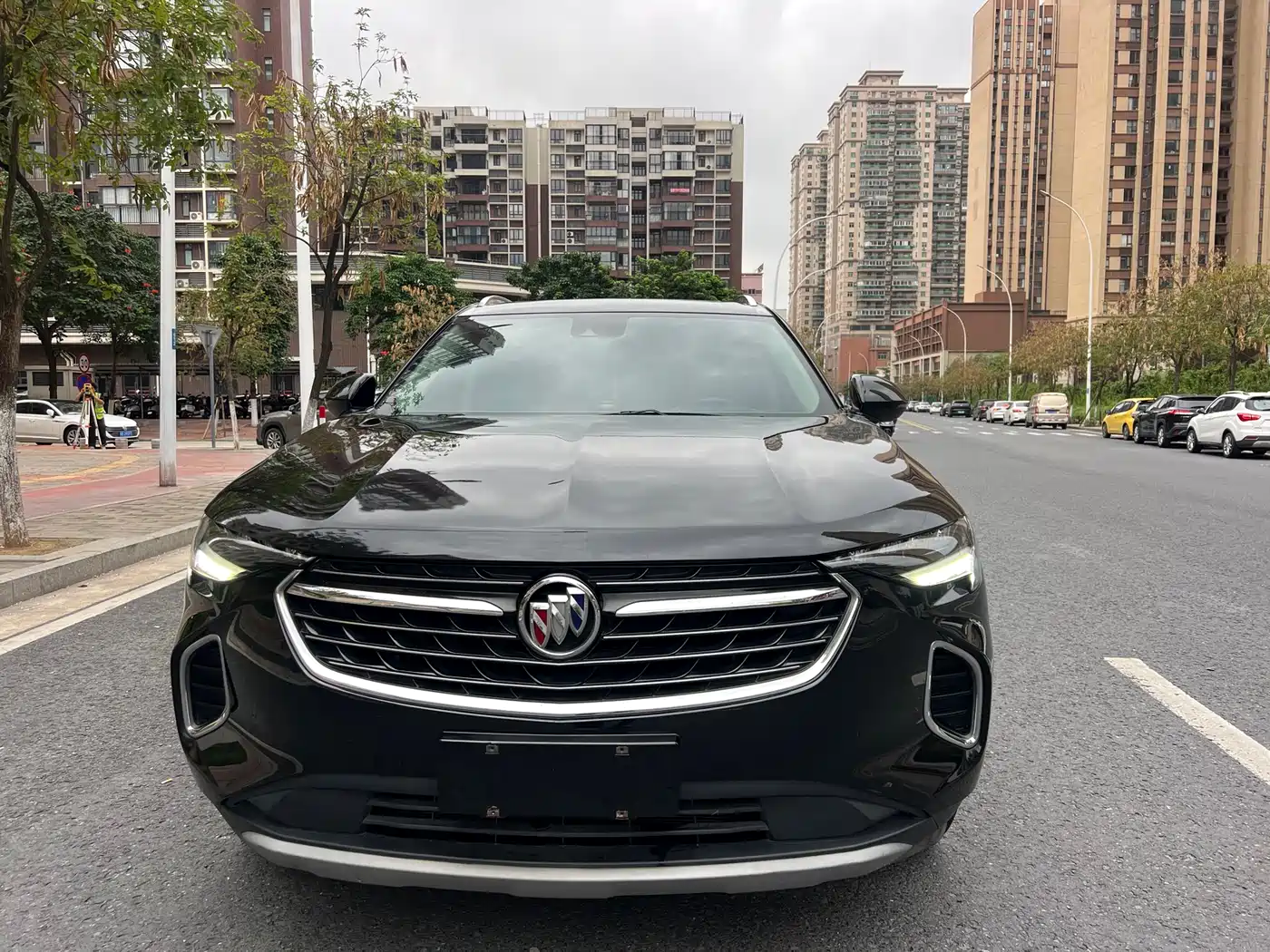 Buick Envision S 2022 Envision S 552T 2WD Luxury фото 2