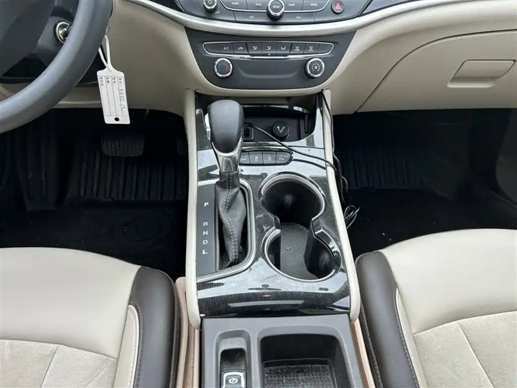 Buick Verano 2017 Sedan 15S Automatic Leading фото 16