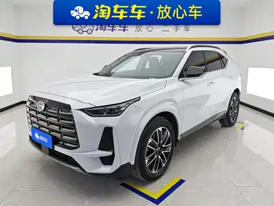 Trumpchi GS4