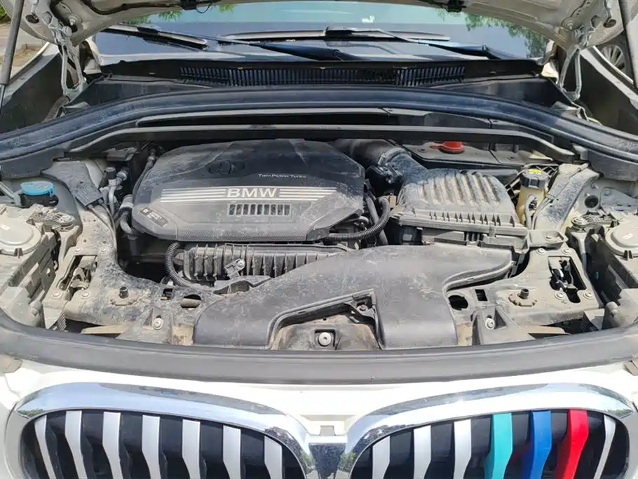 BMW X1 2020 sDrive20Li Premium Edition фото 10