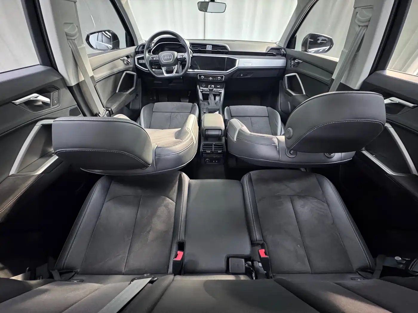 Audi Q3 2022 35 TFSI Fashion Dynamic фото 10