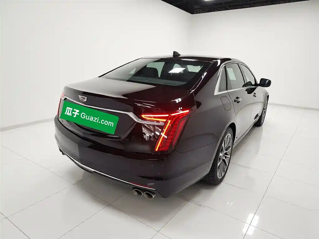 Cadillac CT6 2022 28T Premium фото 5