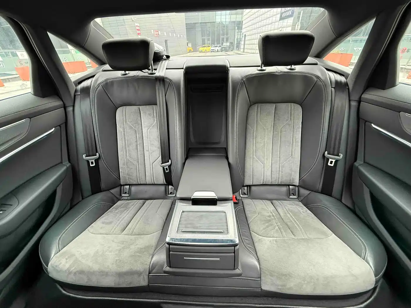 Audi A6L 2020 45 TFSI Premium Elegance фото 13