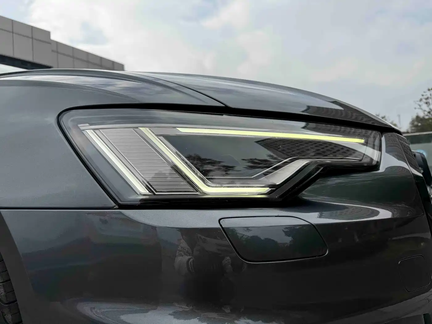Audi A6L 2020 45 TFSI Premium Elegance фото 22