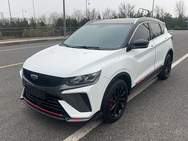 GEELY AUTOMOBILE BINYUE