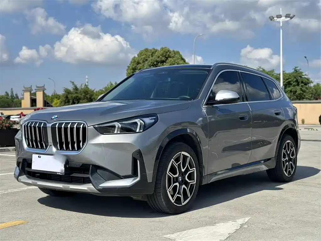 BMW X1 2023 sDrive25Li X Design Package фото 2