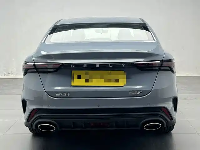 Фото 5 - Geely Binrui