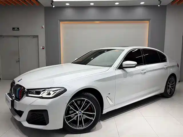 BMW 5 Series 2023 530Li Premium M Sport Package