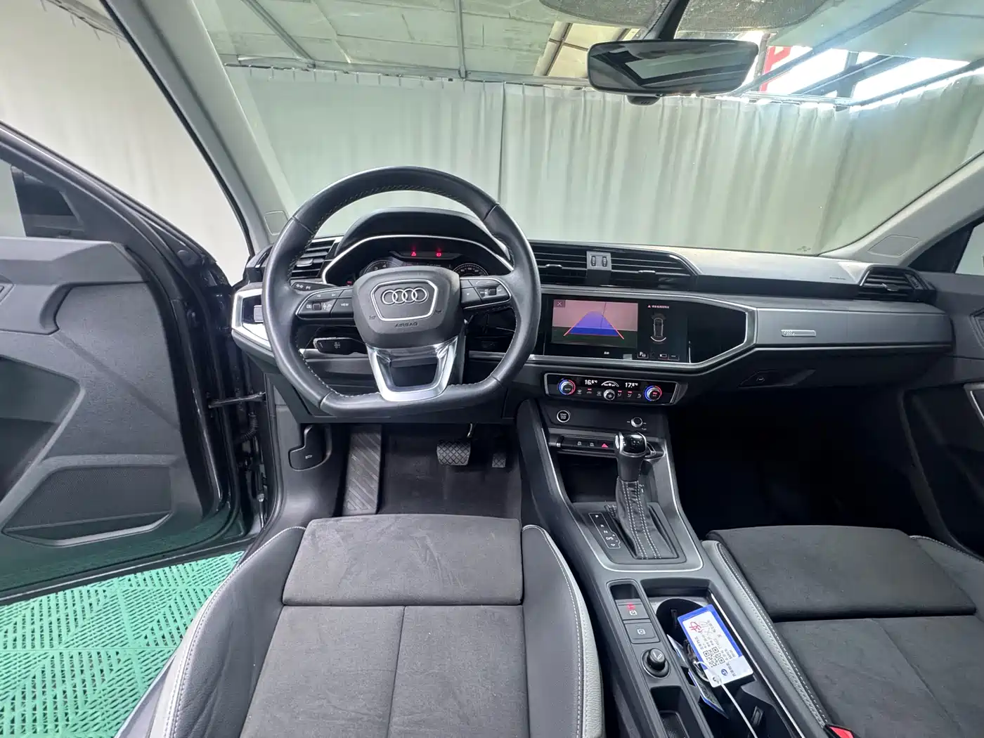 Audi Q3 2022 35 TFSI Fashion Dynamic фото 12
