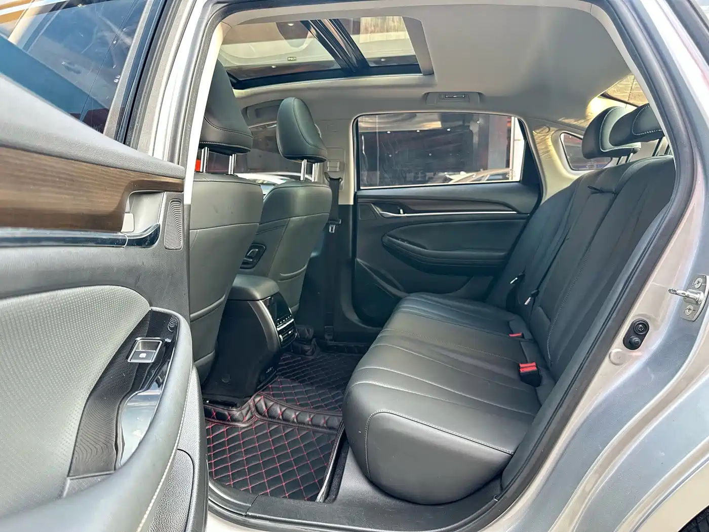 GAC Trumpchi Trumpchi GA6 2020 2019 270T Auto Premium