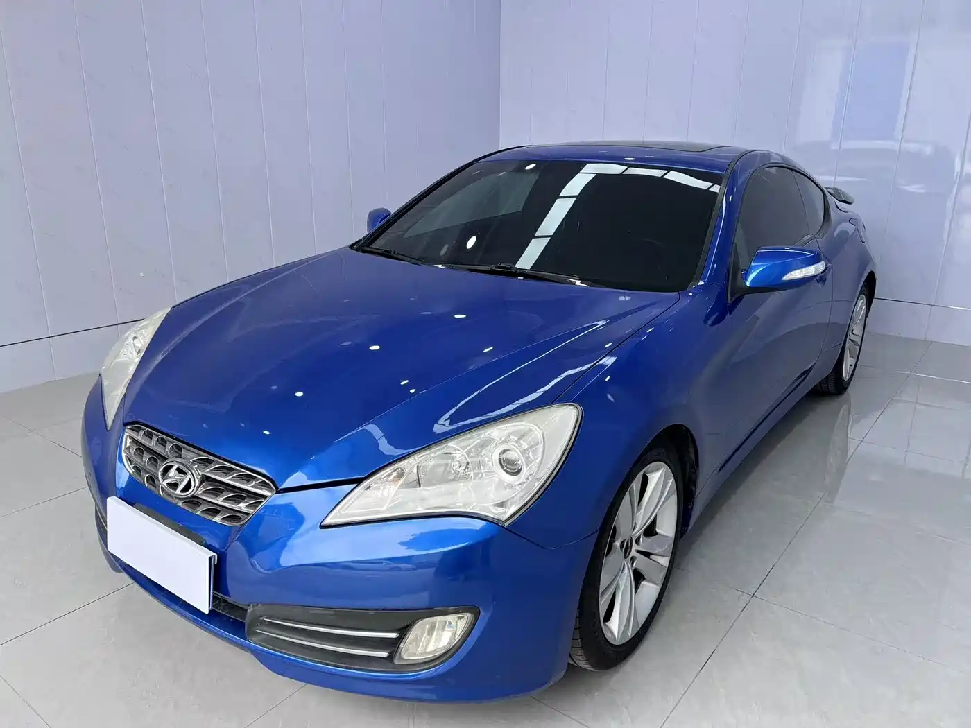 Hyundai Genesis Coupe 2009 2.0T Automatic Elegant Edition