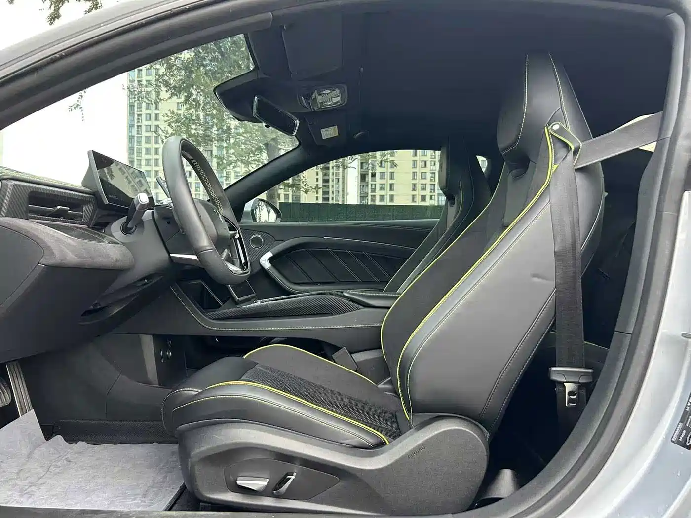 Nezha Auto Nezha GT 2023 2023 Model 560 Lite