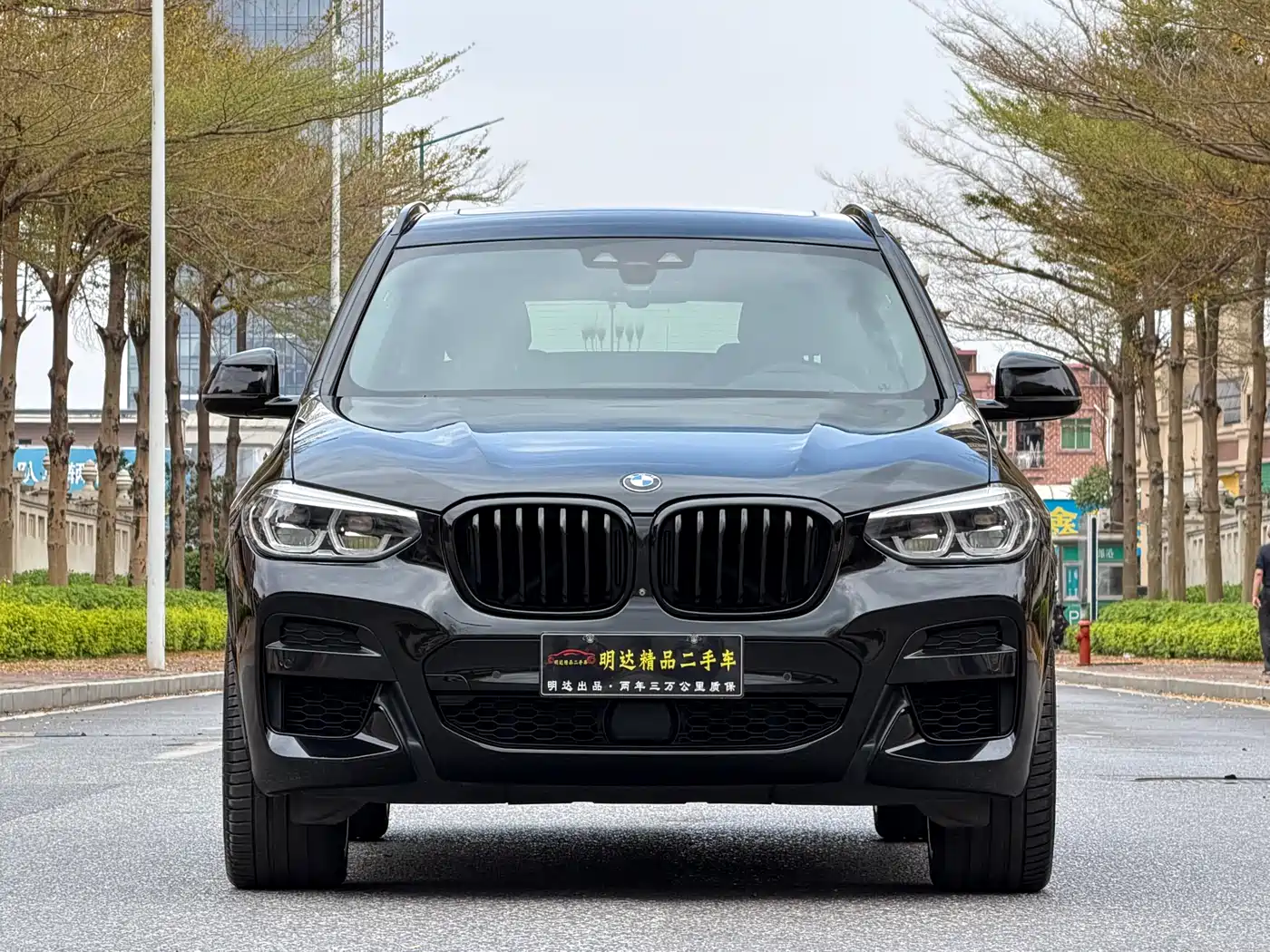 BMW X3 2020 xDrive30i Leading M Sport Package фото 2