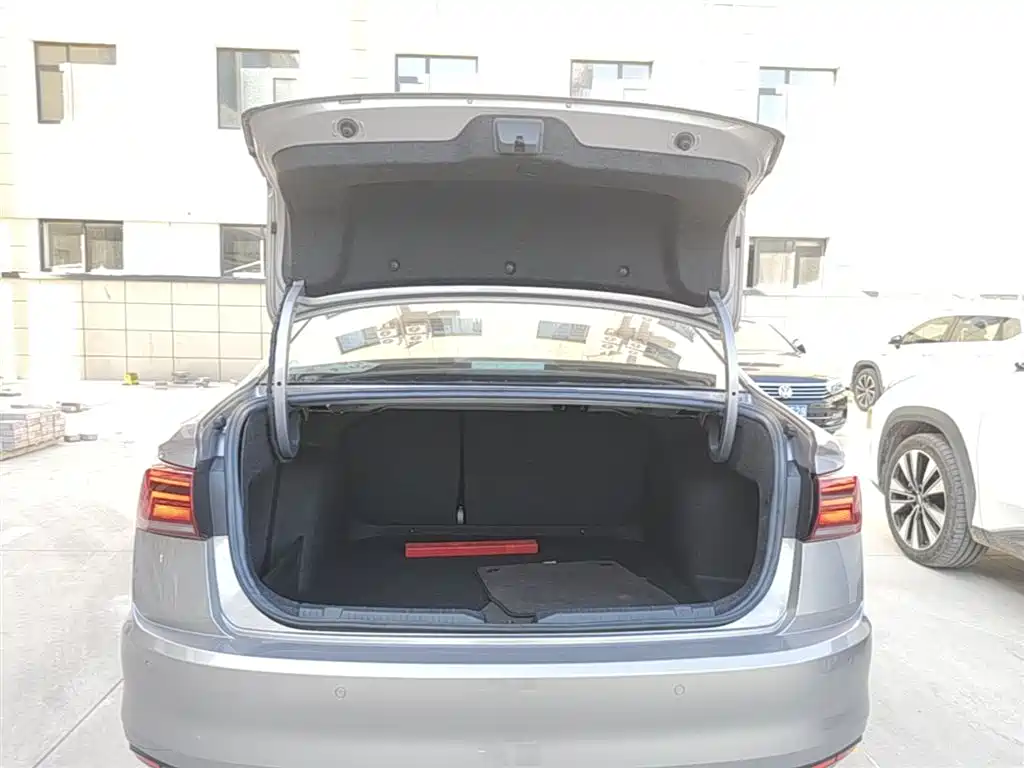 Volkswagen Bora 2019 Facelift 1.5L Automatic Luxury China VI фото 19