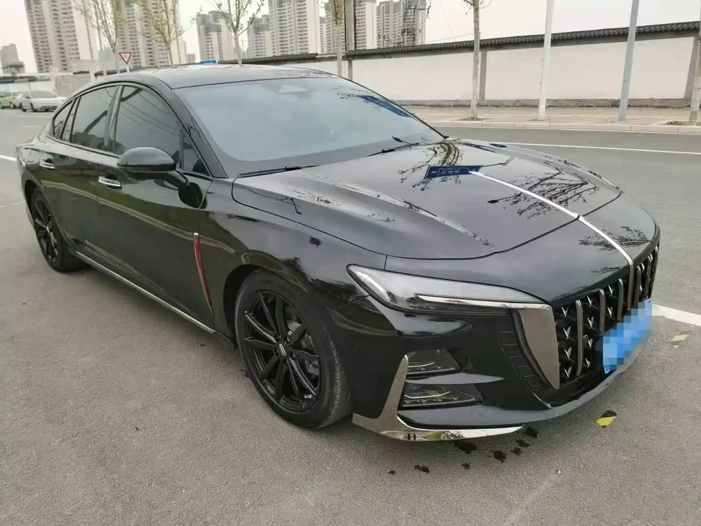 Hongqi H6 2023 2023 2.0T Premium Edition