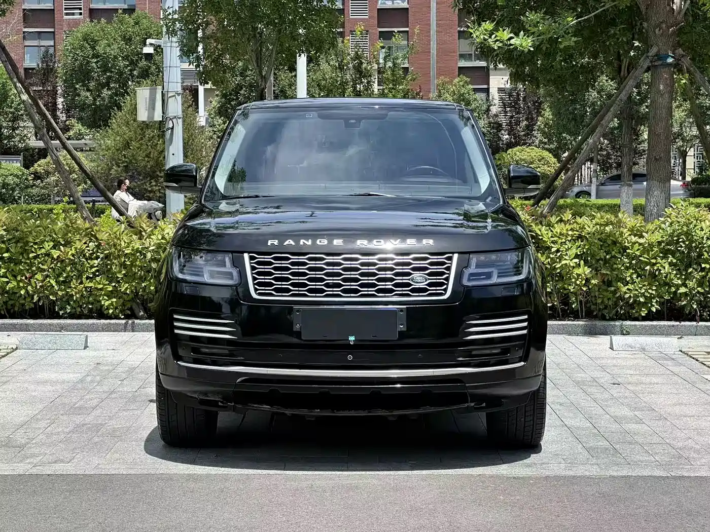 Land Rover Range Rover 2016 3.0 SC V6 Vogue фото 2
