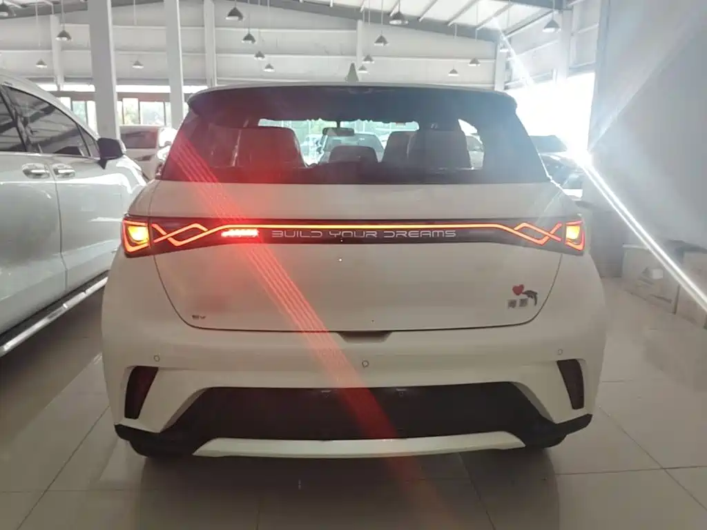 BYD Dolphin 2026 2025 420km Freedom Edition
