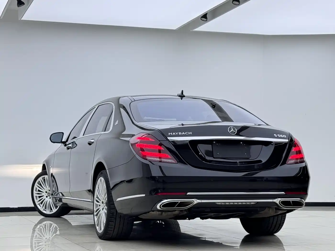 Mercedes-Benz Maybach S-Class 2018 S 560 4MATIC фото 19