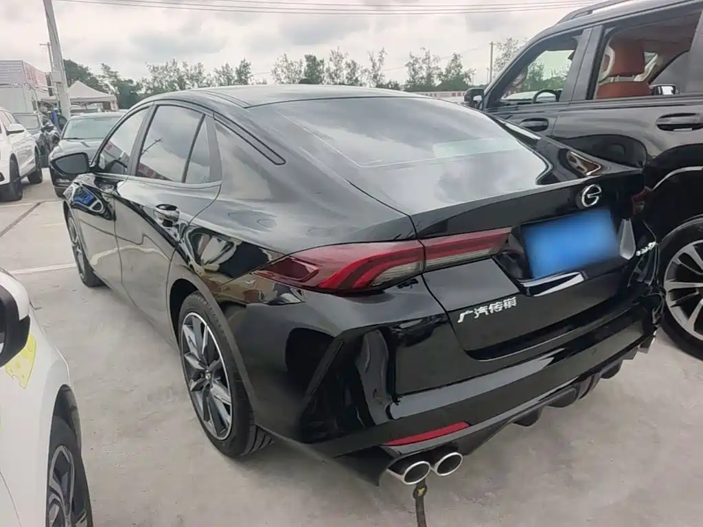 GAC Trumpchi Trumpchi Emkoo 2025 2024 Model 270T DCT Shadow Leopard S Edition