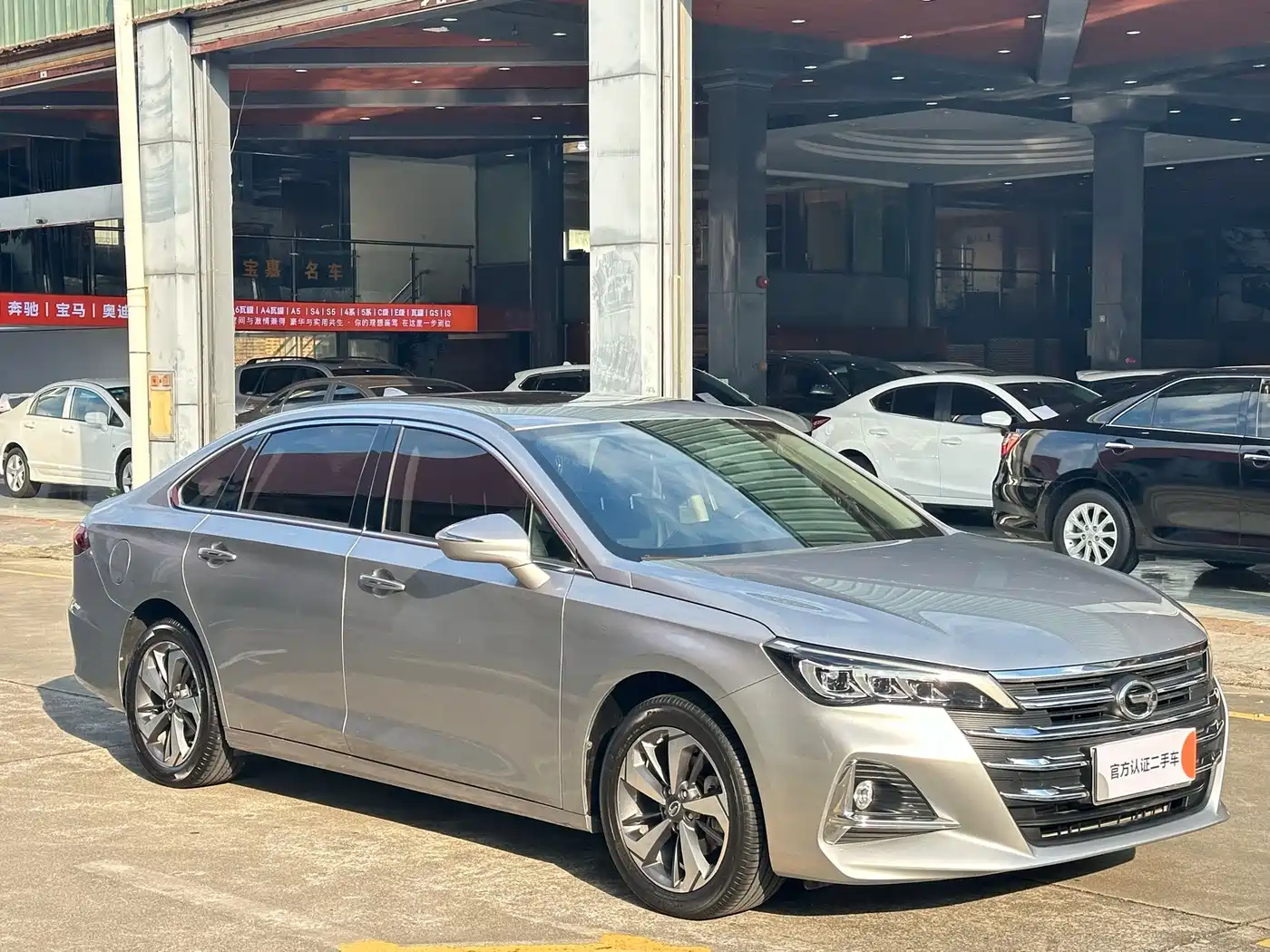 GAC Trumpchi Trumpchi GA6 2020 2019 270T Auto Premium