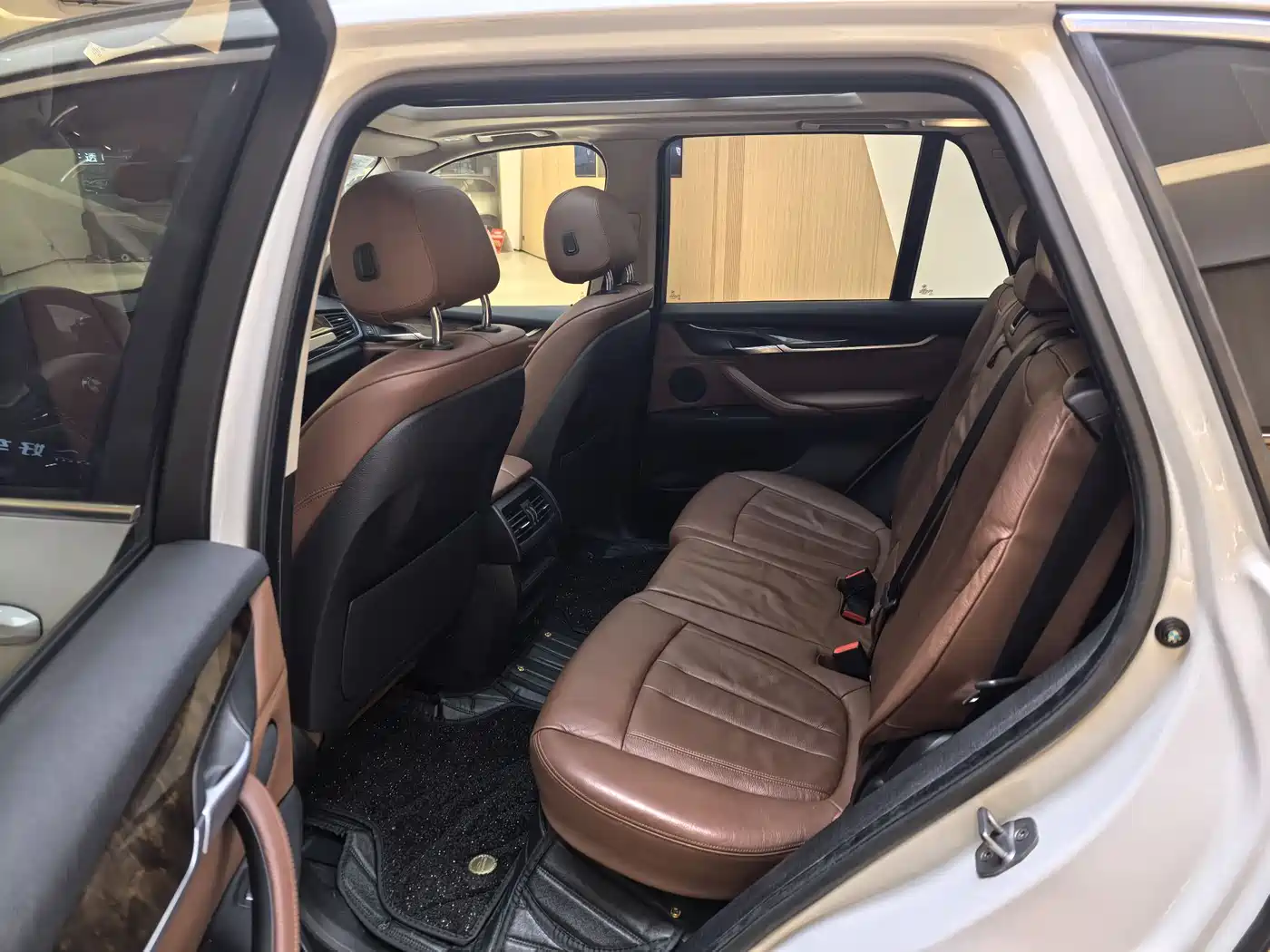 BMW X5 (Import) 2014 xDrive35i Elegance фото 9