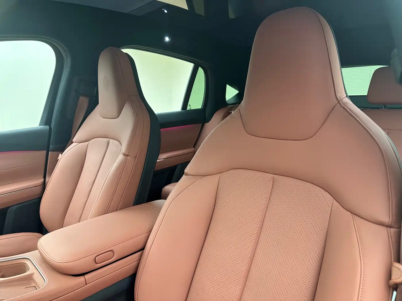 NIO EC7 2023 2023 75kWh