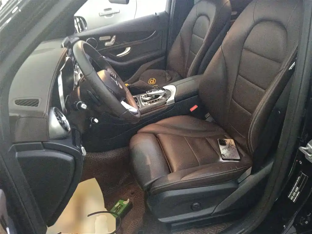 Mercedes-Benz GLC 2019 GLC 260 L 4MATIC Dynamic фото 11