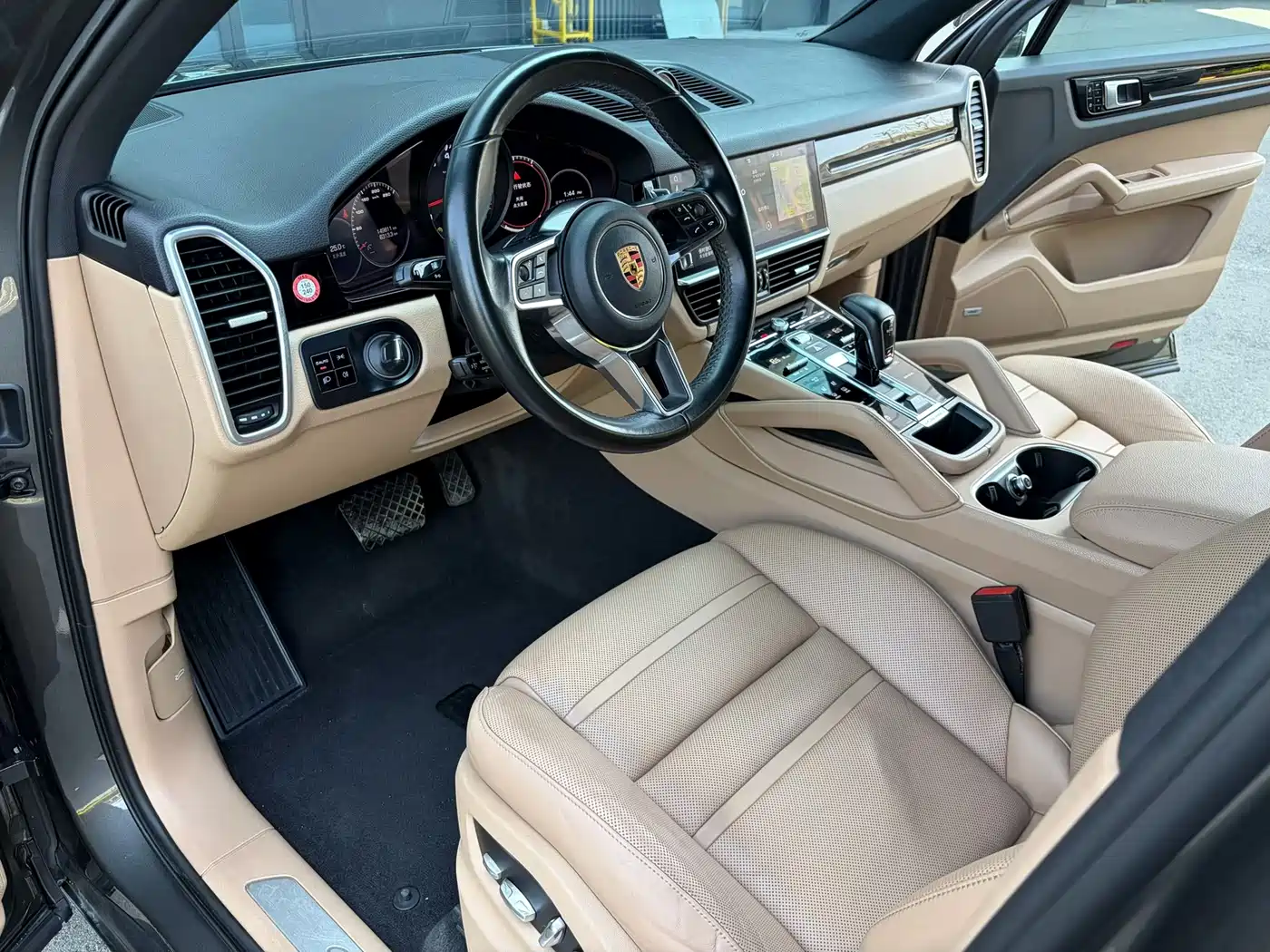 Porsche Cayenne 2019 Cayenne 3.0T фото 6