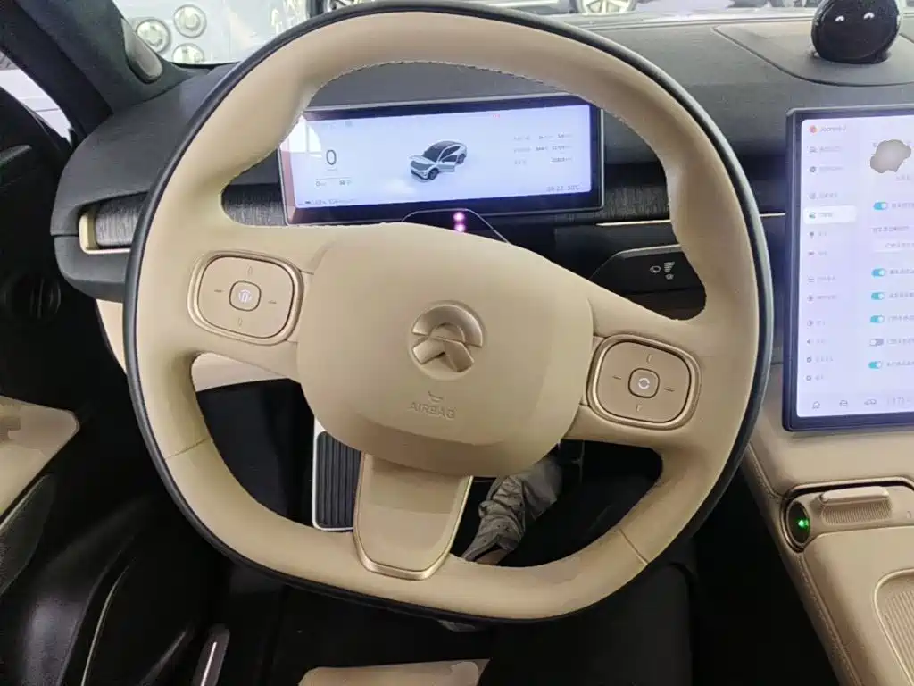 NIO EC7 2024 2024 75kWh