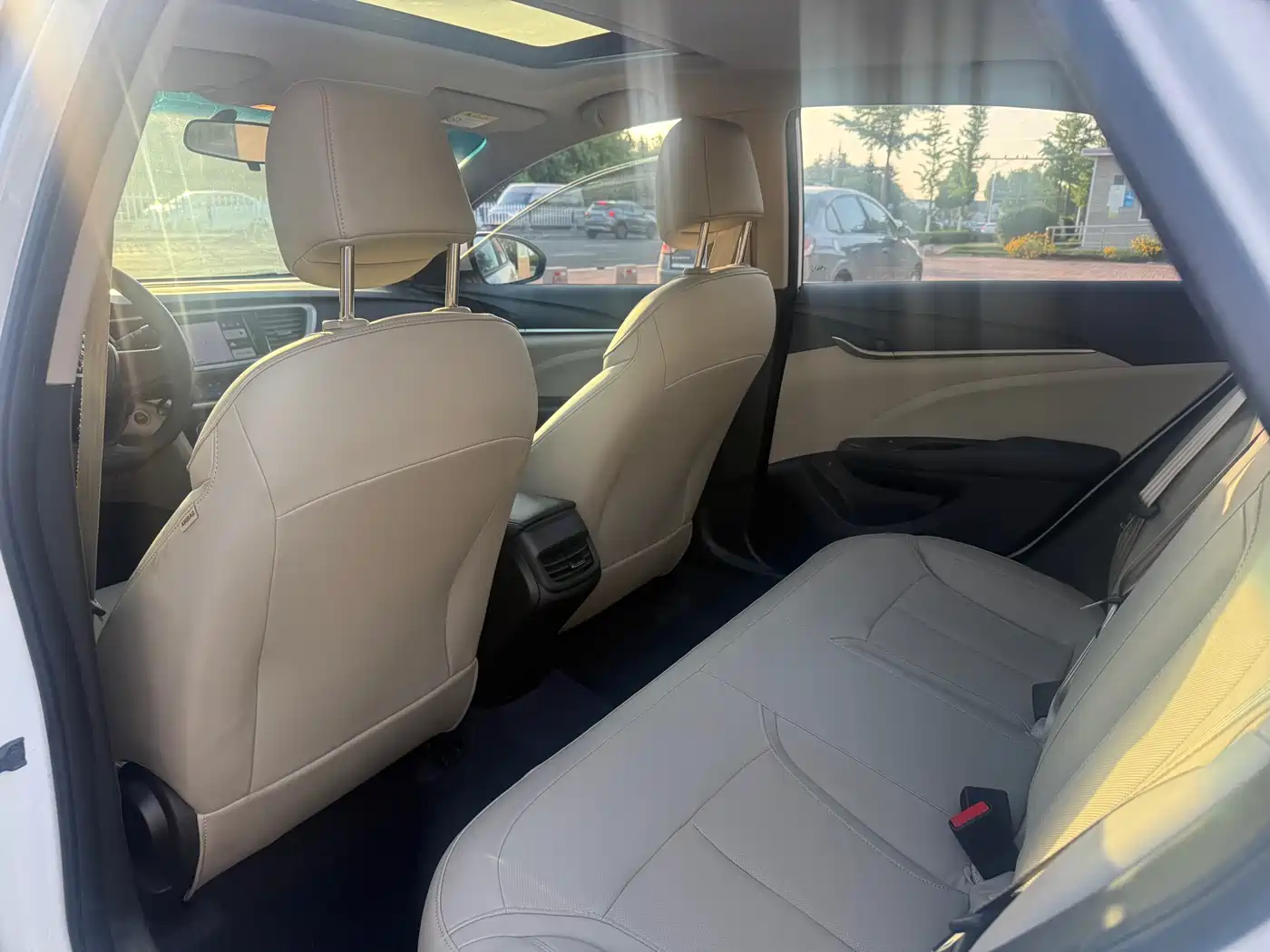Buick Excelle 2021 Facelift Exemplar 1.5L Auto Elite фото 7