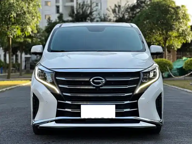 GAC Trumpchi Trumpchi M8 2021 Leading Show Series 390T Premium Edition