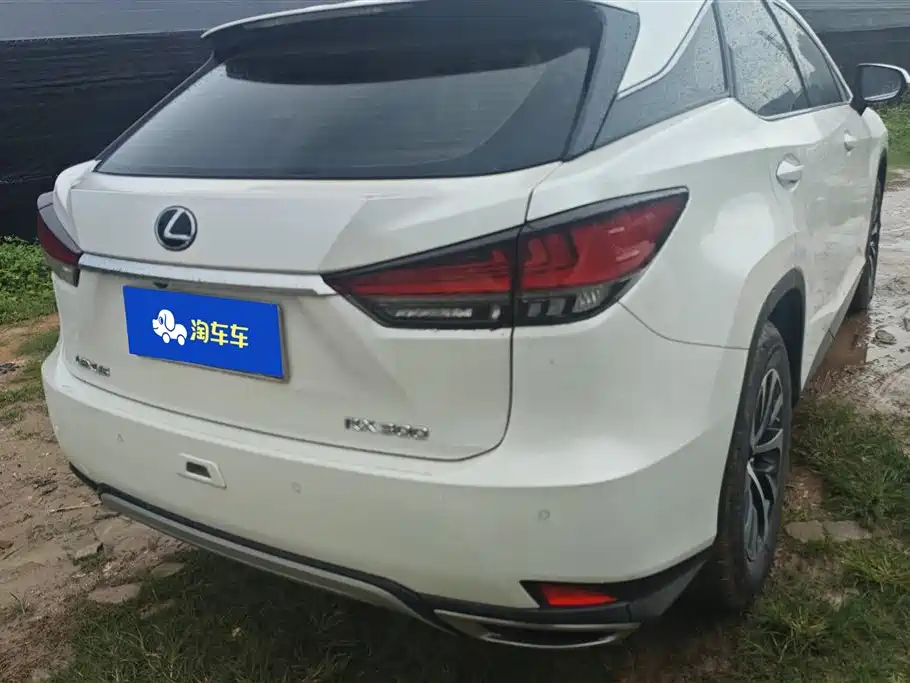 Lexus RX 2020 Facelift 300 2WD Elite Edition фото 3