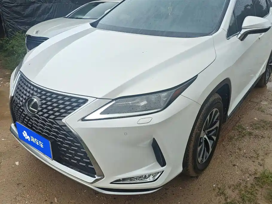 Lexus RX 2020 Facelift 300 2WD Elite Edition