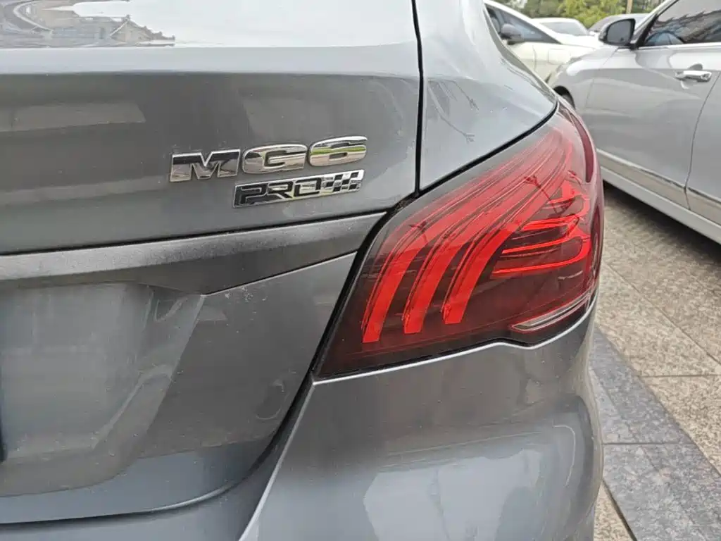 MG MG6 2022 2021 Pro 1.5T Auto Trend Luxury Edition