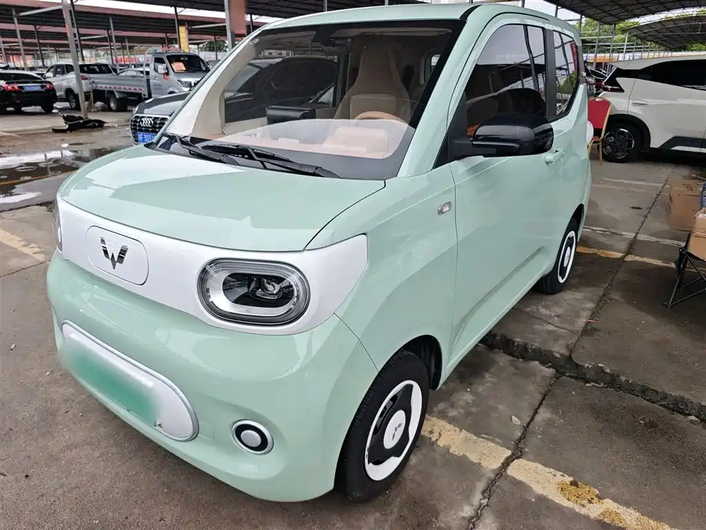 Фото 1 - Wuling Motors Hongguang MINIEV