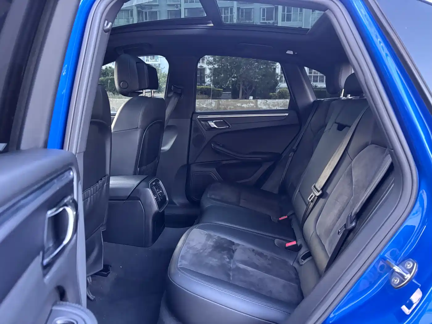 Porsche Macan 2016 Macan 2.0T фото 20