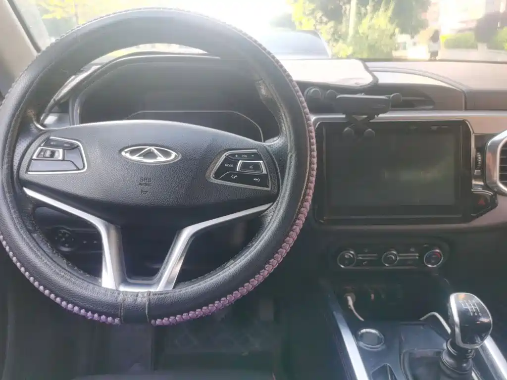 Chery Tiggo 5x 2018 2017 1.5T Manual Elite