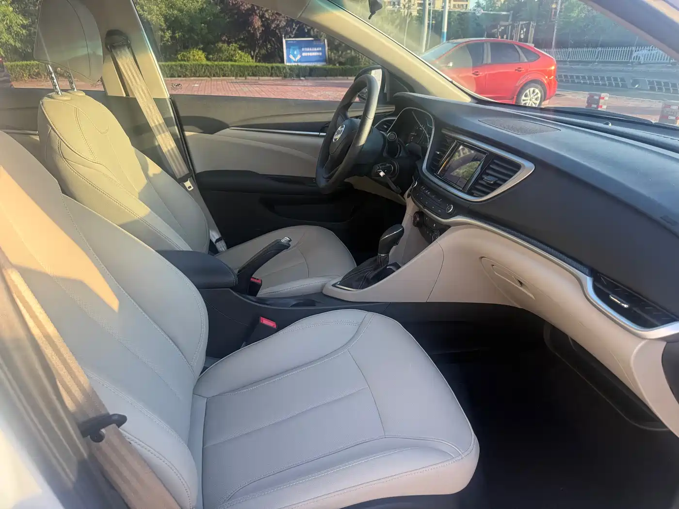 Buick Excelle 2021 Facelift Exemplar 1.5L Auto Elite фото 9