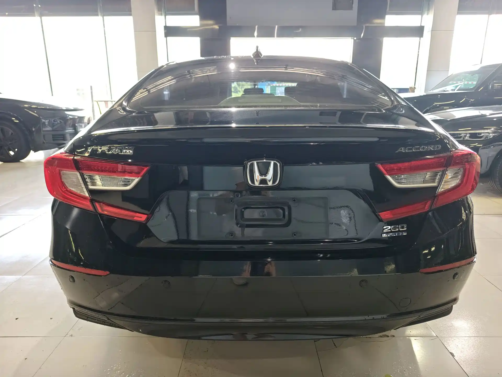 صورة 5 - Honda Accord